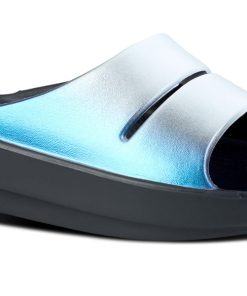 Women's OOahh Luxe Slide Sandal - Frost (SALE)