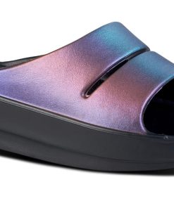 Women's OOahh Luxe Slide Sandal - Midnight Spectre (SALE)