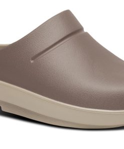 Women's OOcloog Stacked Clog - Portobello