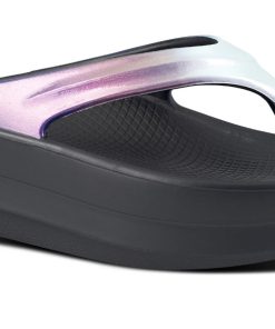 Women's OOmega OOlala Luxe Sandal - Calypso (FINAL SALE)