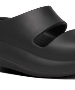 Women's OOyea Slide Sandal - Black