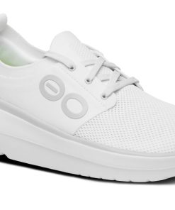 Women's OOmy Stride - White