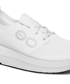 Men's OOmy Stride - White