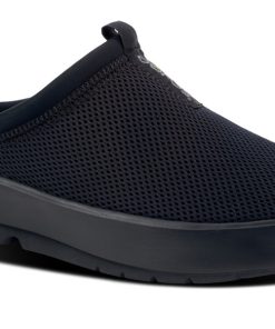 Men's OOcoozie Sport Mule - Black
